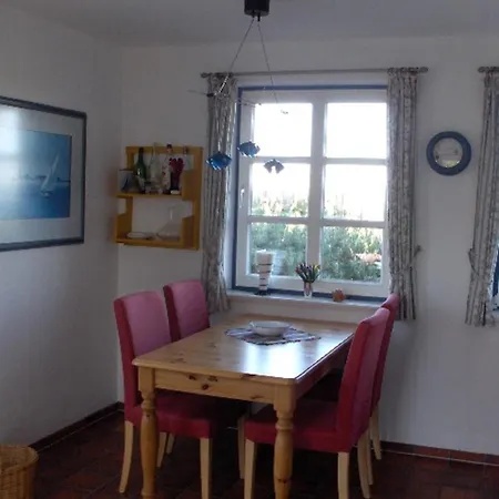Huus Suennschien Holiday home *